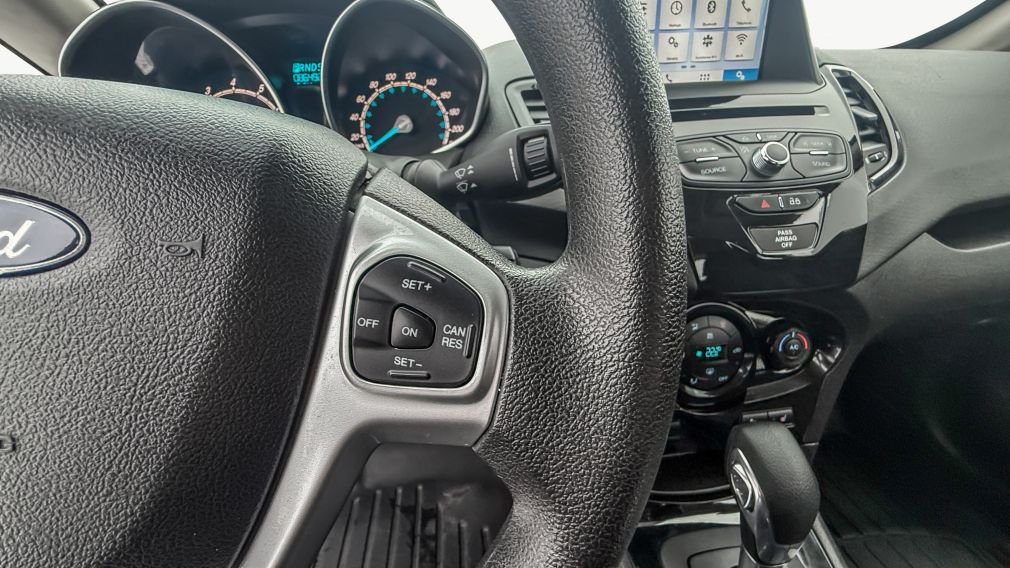 Ford Fiesta SE 2019 d&rsquo;occasion à vendre - 13