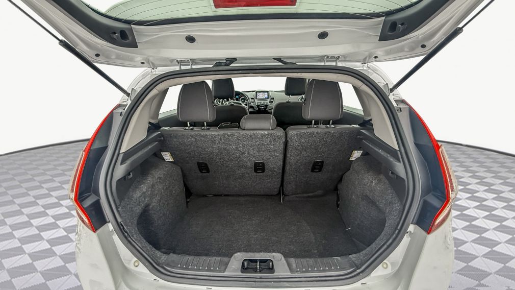 Ford Fiesta SE 2019 d&rsquo;occasion à vendre - 19