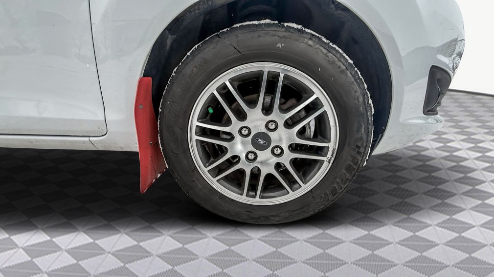 Ford Fiesta SE 2019 d&rsquo;occasion à vendre - 21