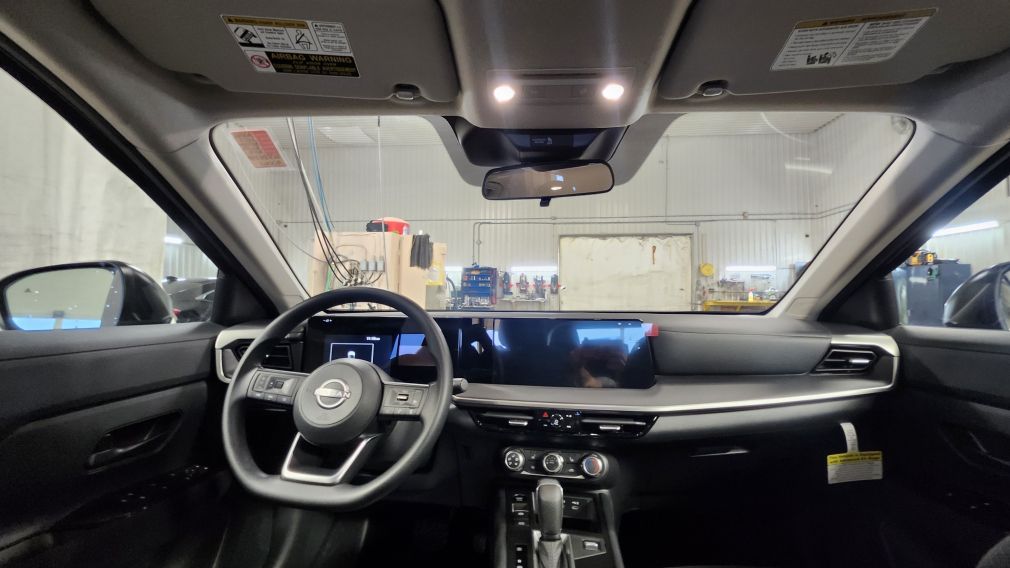Nissan Kicks S 2025 d&rsquo;occasion à vendre - 11