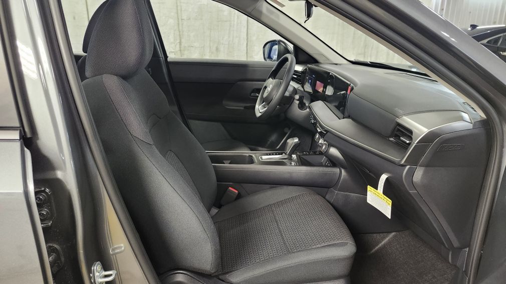 Nissan Kicks S 2025 d&rsquo;occasion à vendre - 14