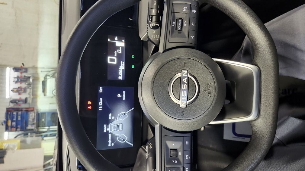 Nissan Kicks S 2025 d&rsquo;occasion à vendre - 16
