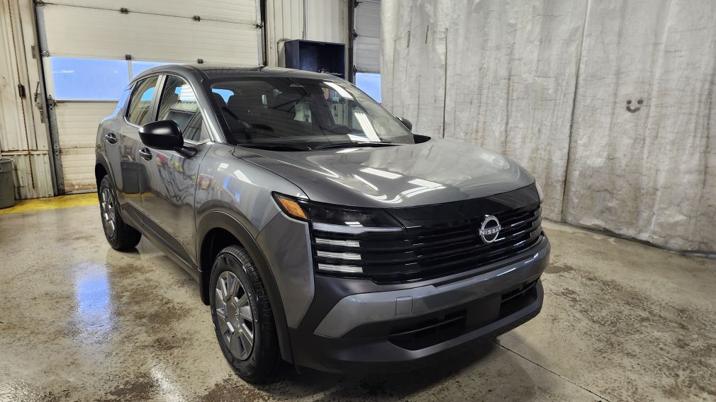 Nissan Kicks S 2025 d&rsquo;occasion à vendre - 1