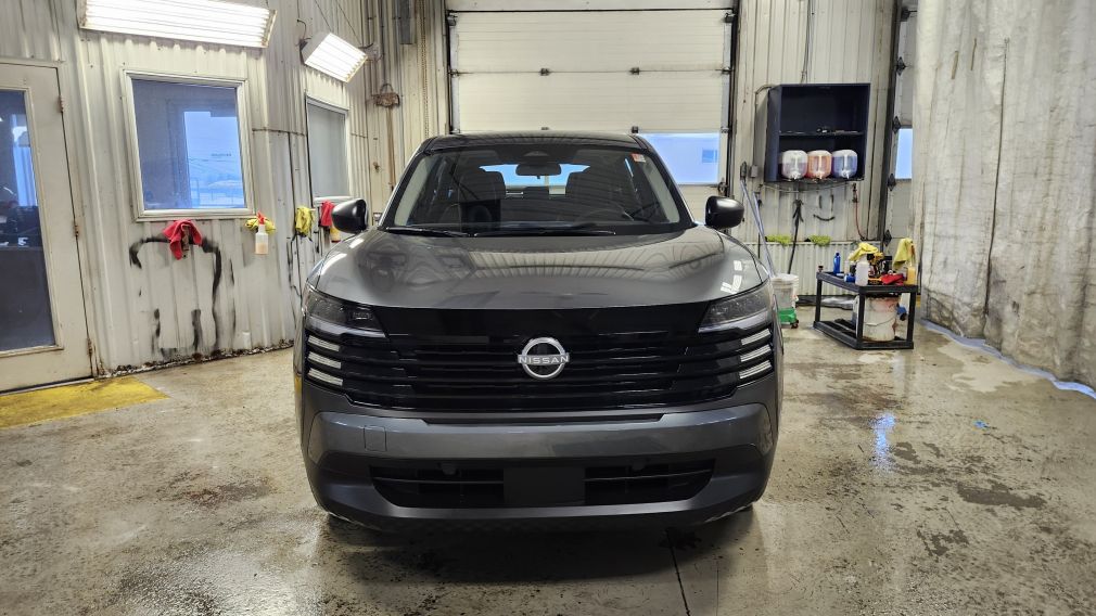 Nissan Kicks S 2025 d&rsquo;occasion à vendre - 2