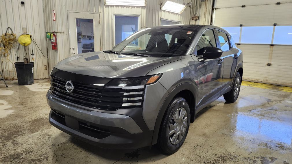 Nissan Kicks S 2025 d&rsquo;occasion à vendre - 3
