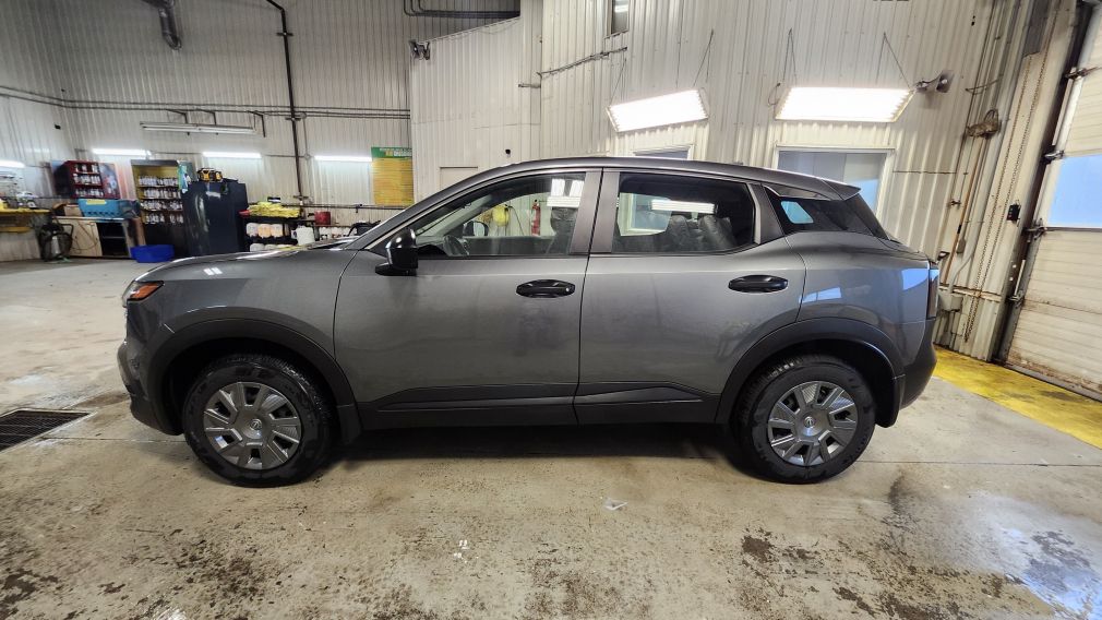 Nissan Kicks S 2025 d&rsquo;occasion à vendre - 4