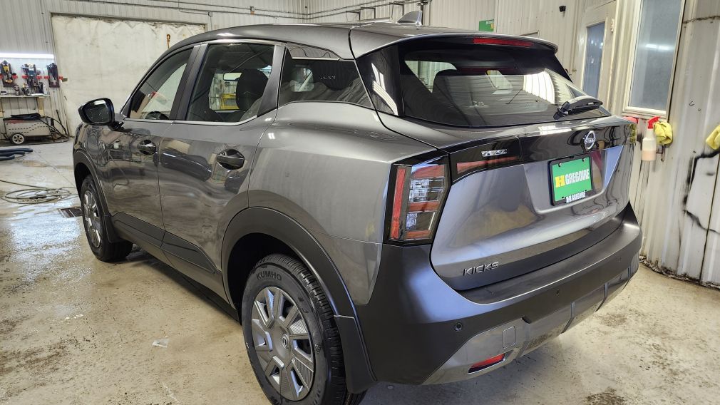 Nissan Kicks S 2025 d&rsquo;occasion à vendre - 5