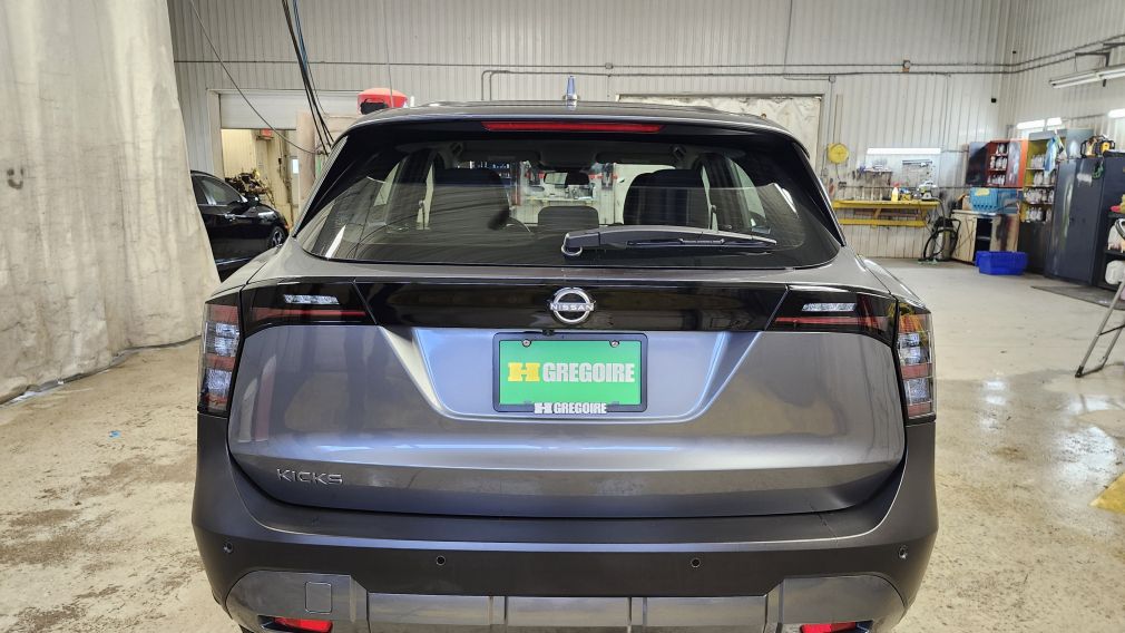 Nissan Kicks S 2025 d&rsquo;occasion à vendre - 6