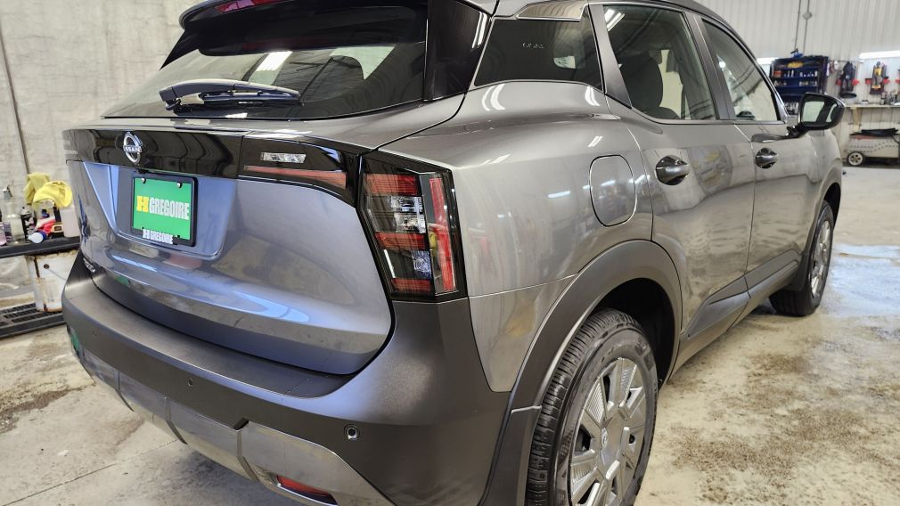 Nissan Kicks S 2025 d&rsquo;occasion à vendre - 7