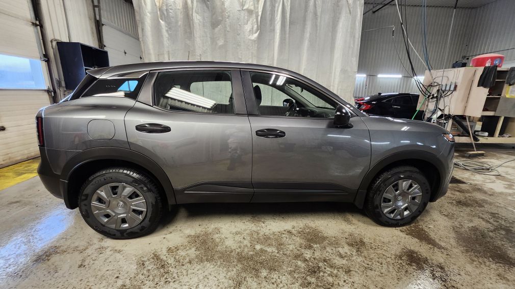 Nissan Kicks S 2025 d&rsquo;occasion à vendre - 8