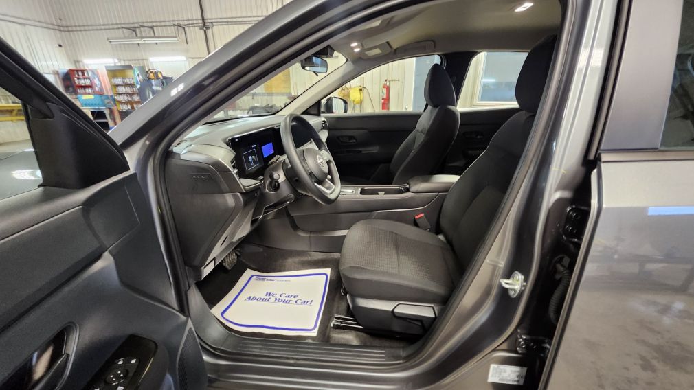 Nissan Kicks S 2025 d&rsquo;occasion à vendre - 10