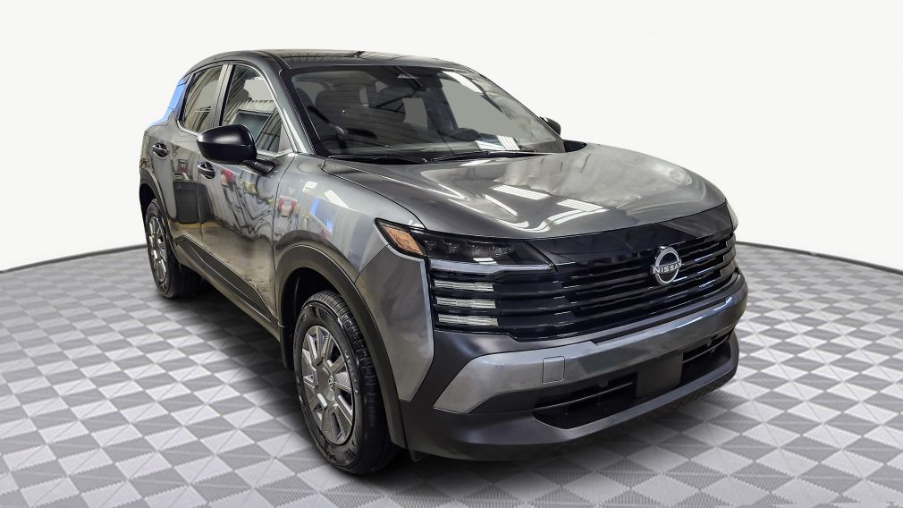 Nissan Kicks S 2025 d&rsquo;occasion à vendre - 1