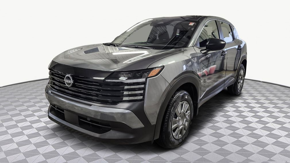 Nissan Kicks S 2025 d&rsquo;occasion à vendre - 3