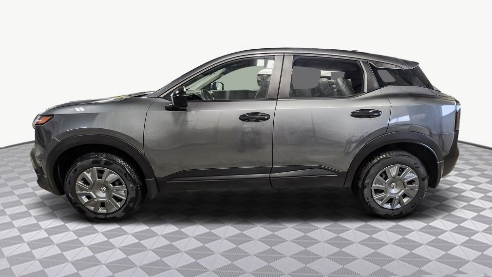 Nissan Kicks S 2025 d&rsquo;occasion à vendre - 4