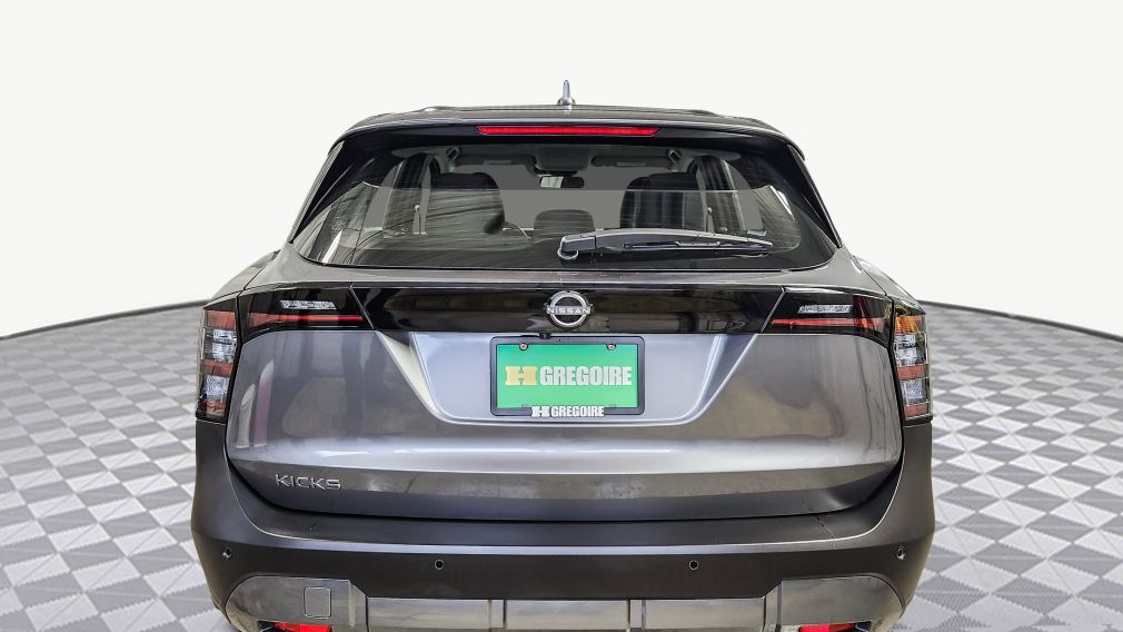 Nissan Kicks S 2025 d&rsquo;occasion à vendre - 6