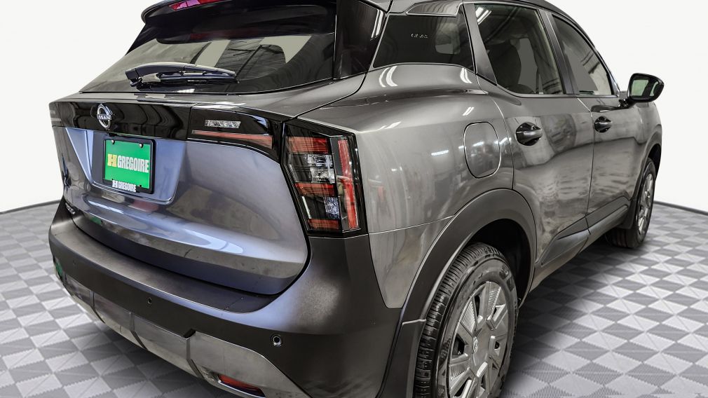 Nissan Kicks S 2025 d&rsquo;occasion à vendre - 7