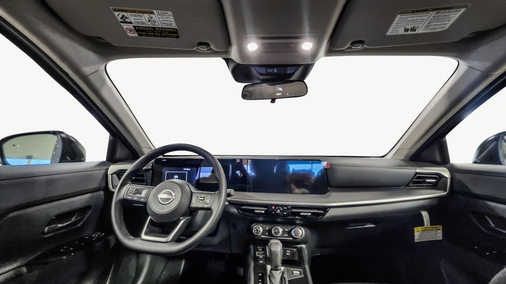 Nissan Kicks S 2025 d&rsquo;occasion à vendre - 11