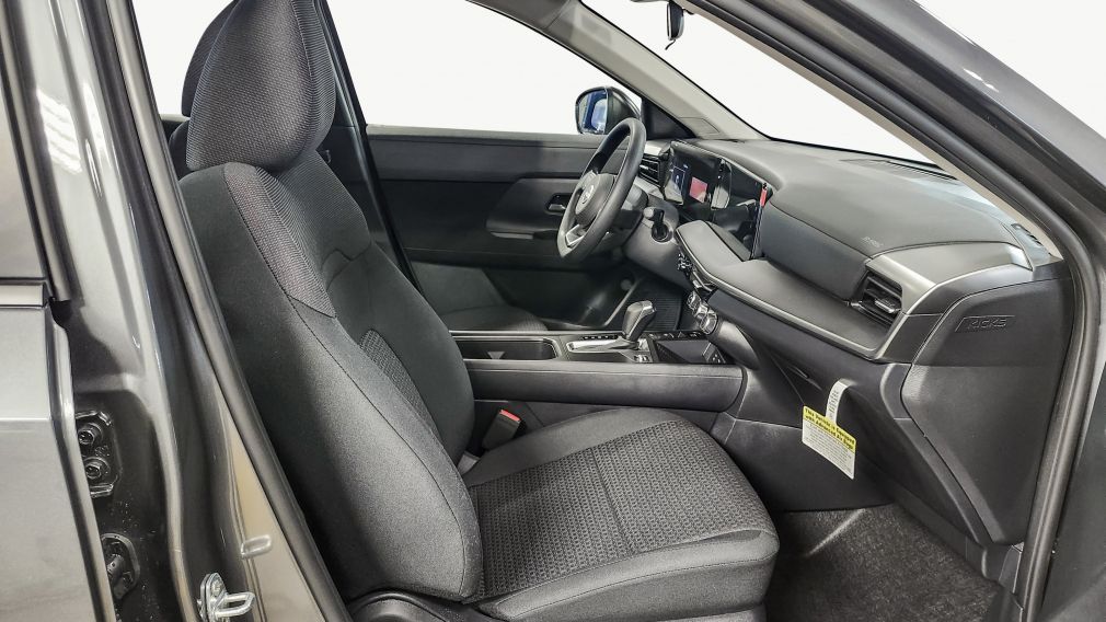 Nissan Kicks S 2025 d&rsquo;occasion à vendre - 14