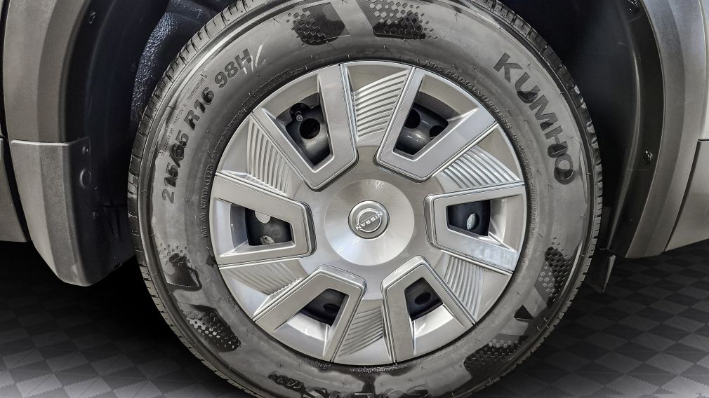 Nissan Kicks S 2025 d&rsquo;occasion à vendre - 18