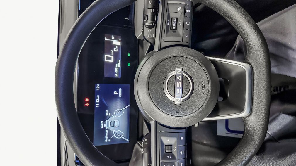 Nissan Kicks S 2025 d&rsquo;occasion à vendre - 15
