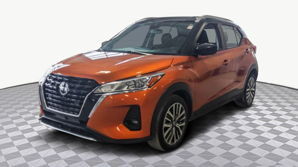 Nissan Kicks SV 2021 d&rsquo;occasion à vendre - 3
