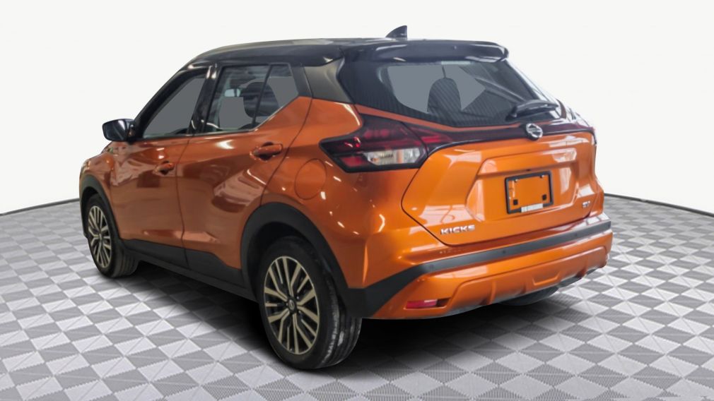 Nissan Kicks SV 2021 d&rsquo;occasion à vendre - 5