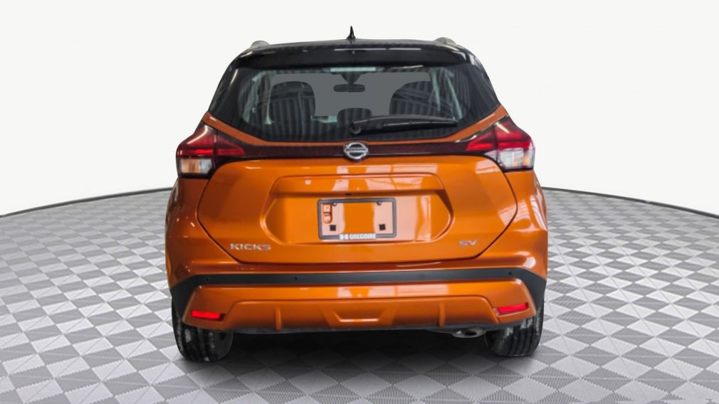Nissan Kicks SV 2021 d&rsquo;occasion à vendre - 6