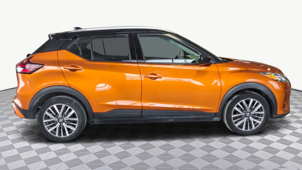 Nissan Kicks SV 2021 d&rsquo;occasion à vendre - 8