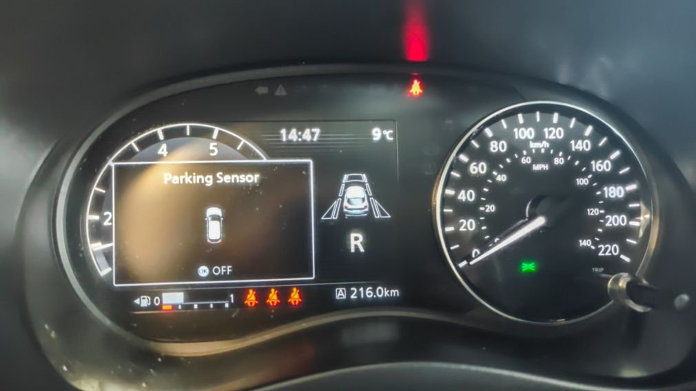 Nissan Kicks SV 2021 d&rsquo;occasion à vendre - 9