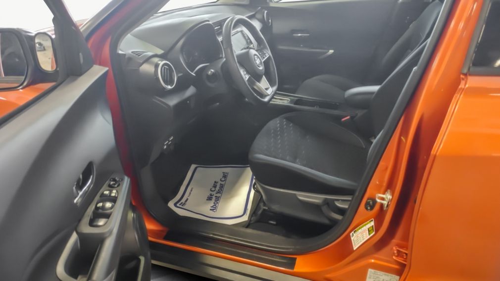 Nissan Kicks SV 2021 d&rsquo;occasion à vendre - 10