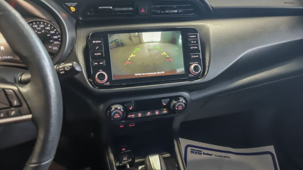 Nissan Kicks SV 2021 d&rsquo;occasion à vendre - 11