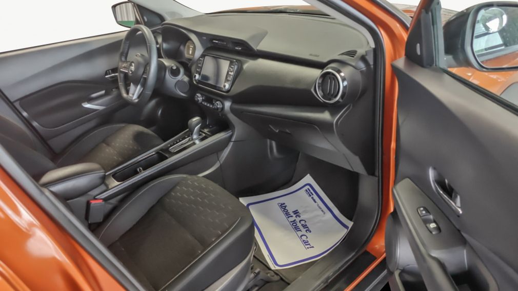 Nissan Kicks SV 2021 d&rsquo;occasion à vendre - 14