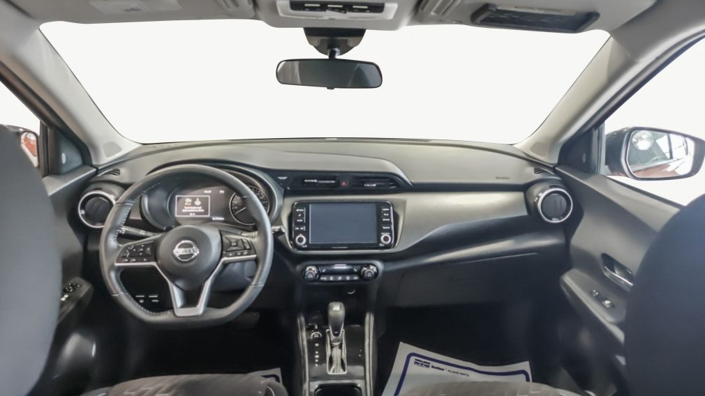 Nissan Kicks SV 2021 d&rsquo;occasion à vendre - 16