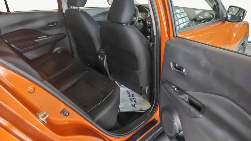 Nissan Kicks SV 2021 d&rsquo;occasion à vendre - 17