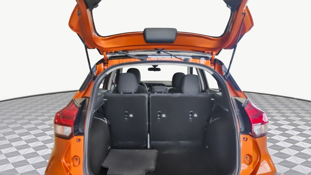 Nissan Kicks SV 2021 d&rsquo;occasion à vendre - 18