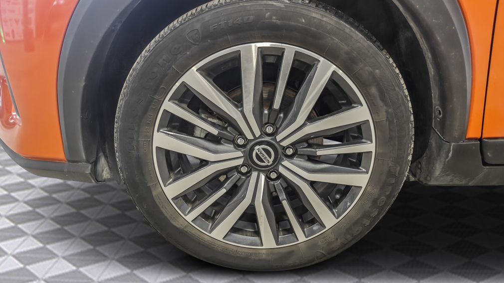 Nissan Kicks SV 2021 d&rsquo;occasion à vendre - 19