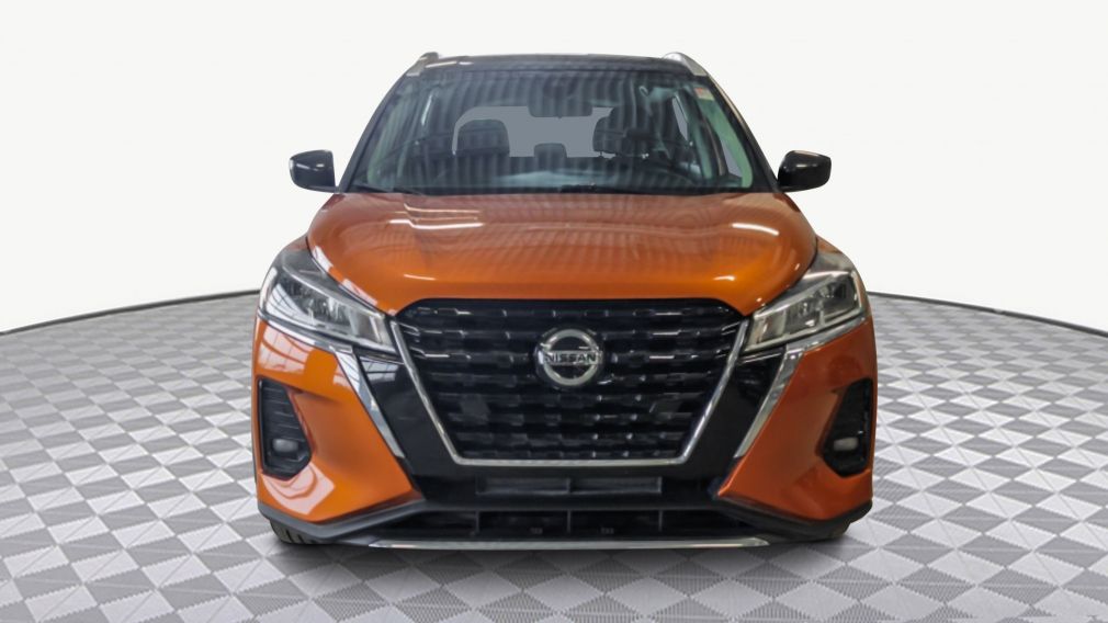 Nissan Kicks SV 2021 d&rsquo;occasion à vendre - 2