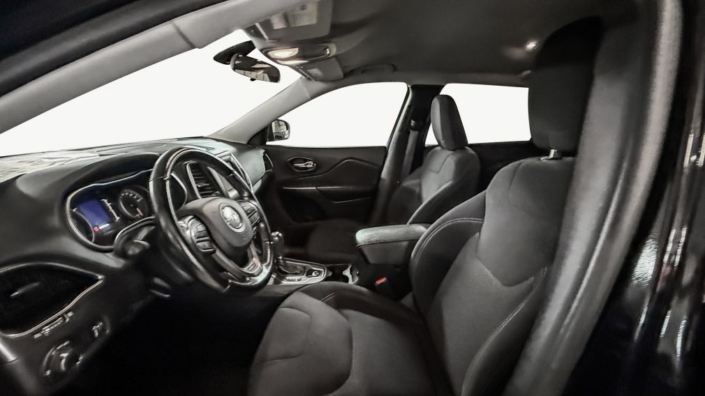 Jeep Cherokee Sport 2020 d&rsquo;occasion à vendre - 9