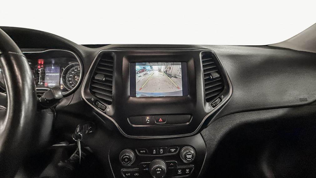 Jeep Cherokee Sport 2020 d&rsquo;occasion à vendre - 22