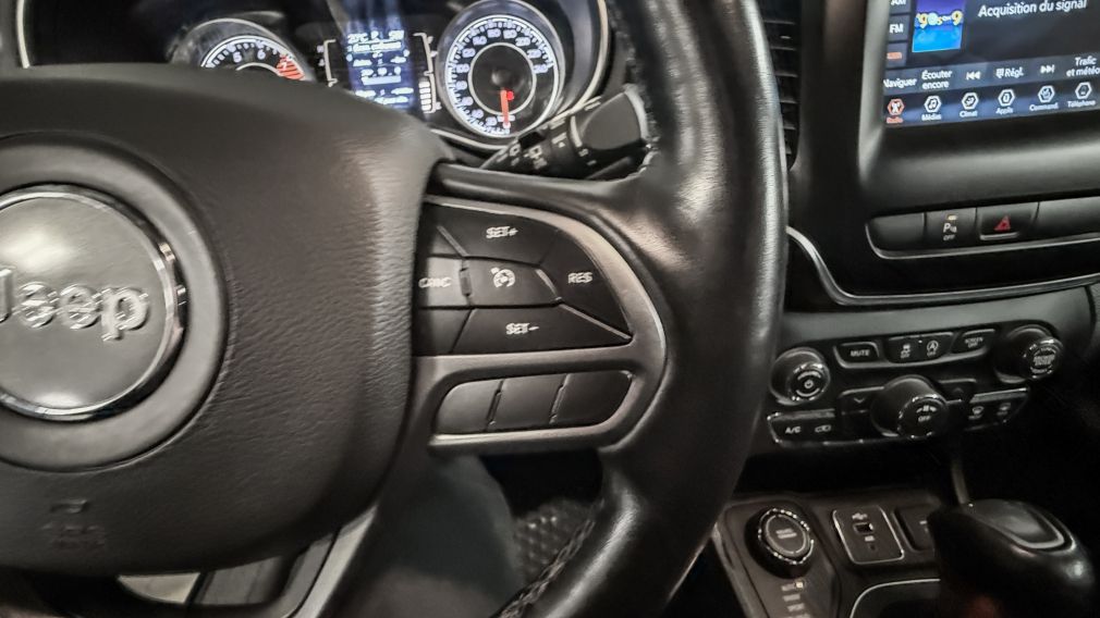 Jeep Cherokee Sport 2020 d&rsquo;occasion à vendre - 19