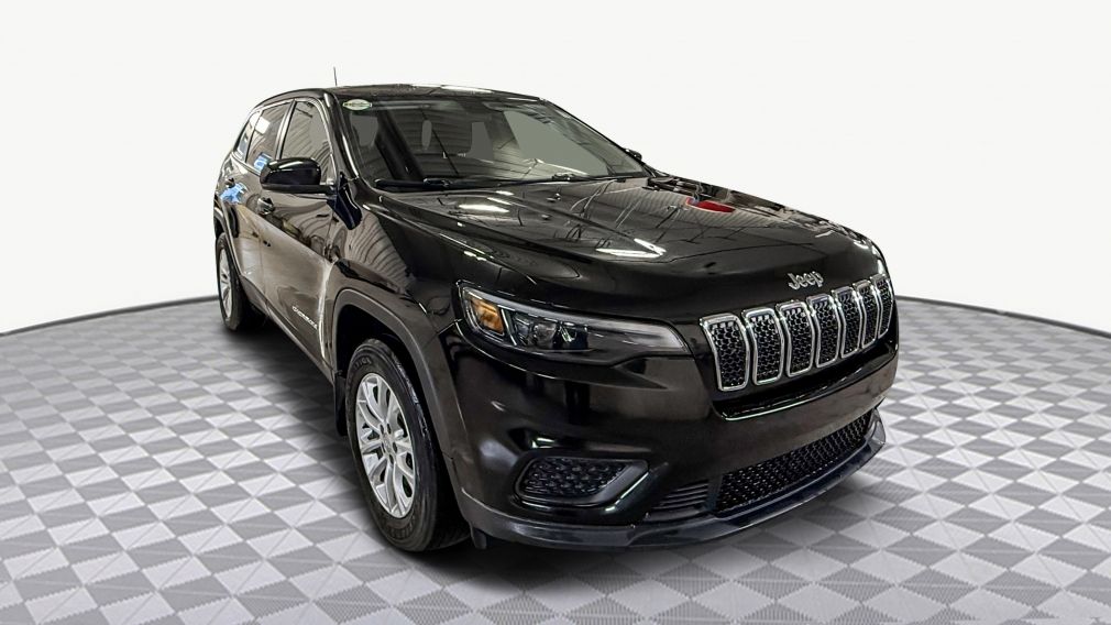 Jeep Cherokee Sport