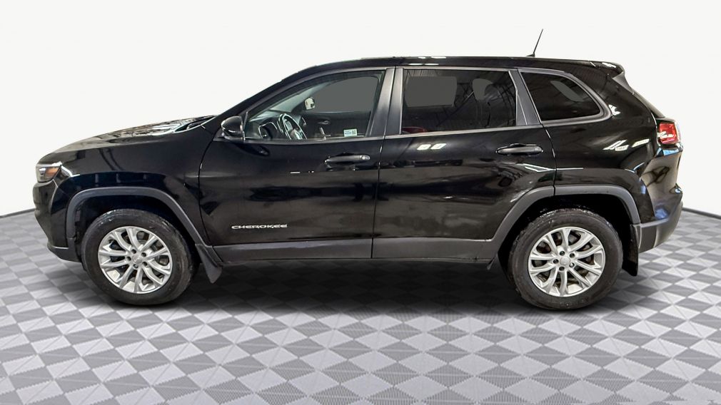 Jeep Cherokee Sport 2020 d&rsquo;occasion à vendre - 4