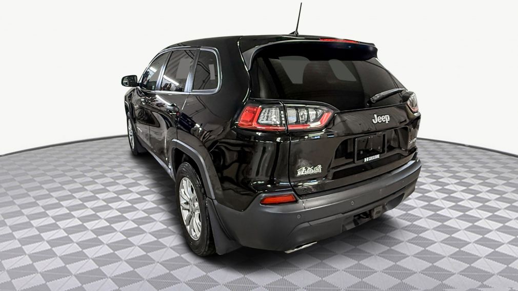 Jeep Cherokee Sport 2020 d&rsquo;occasion à vendre - 5