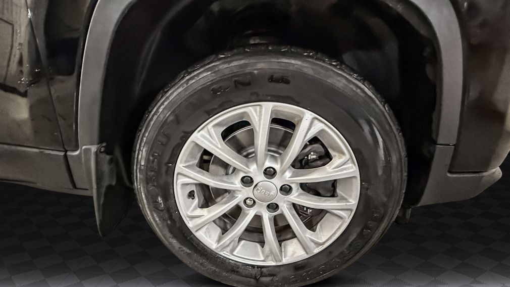 Jeep Cherokee Sport 2020 d&rsquo;occasion à vendre - 23