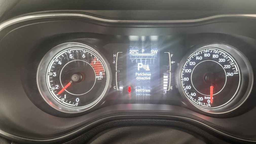 Jeep Cherokee Sport 2020 d&rsquo;occasion à vendre - 20