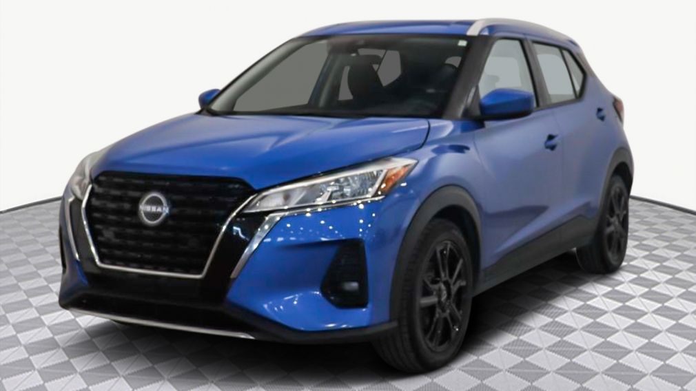 Nissan Kicks SV 2023 d&rsquo;occasion à vendre - 1