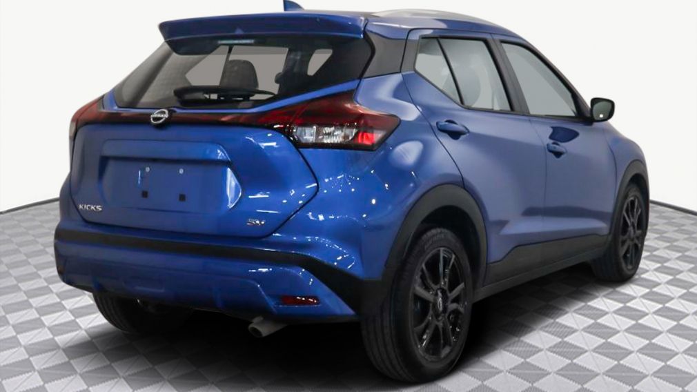 Nissan Kicks SV 2023 d&rsquo;occasion à vendre - 4