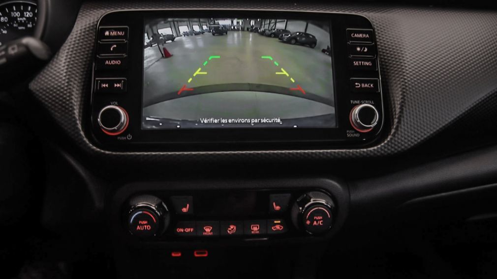 Nissan Kicks SV 2023 d&rsquo;occasion à vendre - 12