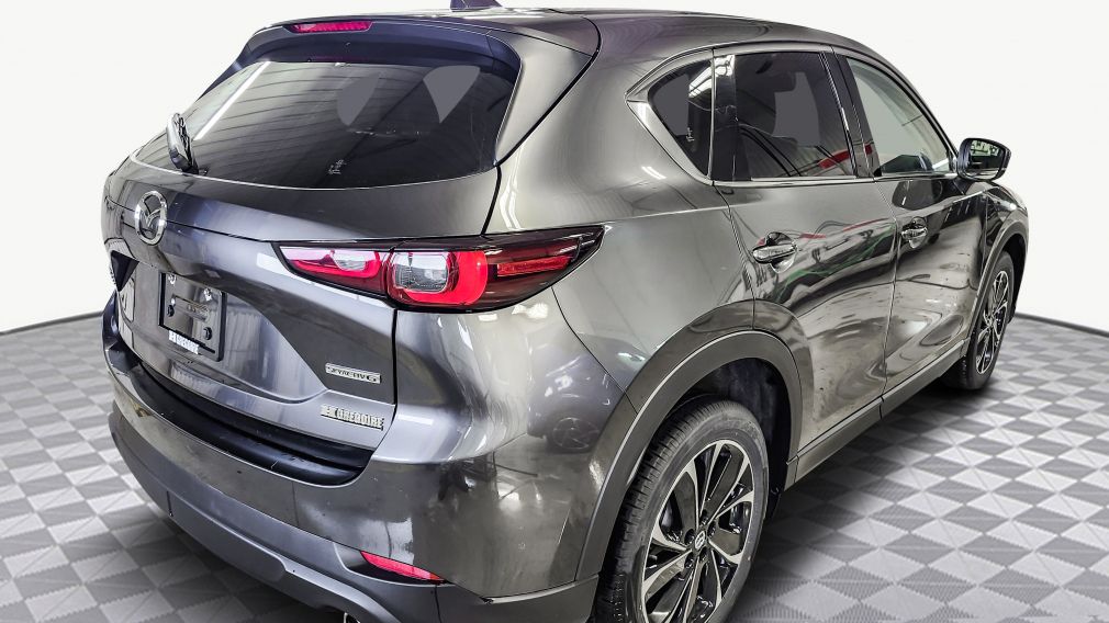 Mazda CX-5 GT 2023 d&rsquo;occasion à vendre - 7