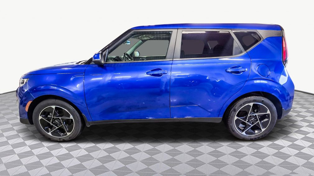 Kia Soul EX 2023 d&rsquo;occasion à vendre - 4